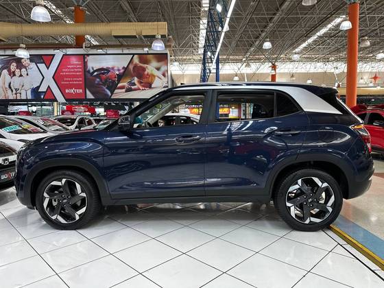 HYUNDAI CRETA 2.0 FLEX ULTIMATE AUTOMÁTICO